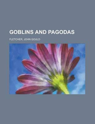 Book cover for Goblins and Pagodas