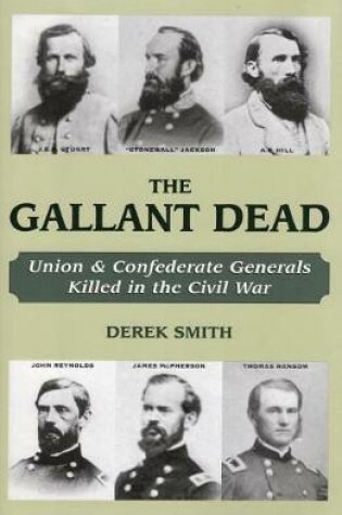 Cover of The Gallant Dead