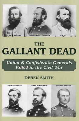 Book cover for The Gallant Dead