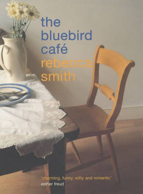 Book cover for The Bluebird Cafe