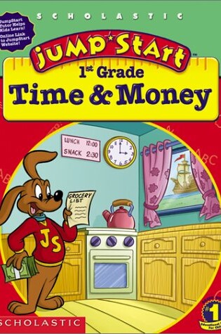 Cover of Time & Money