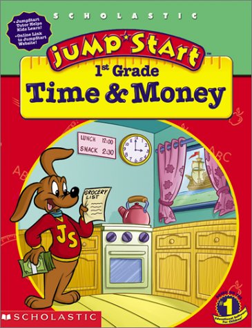 Book cover for Time & Money