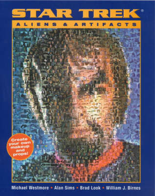Cover of Star Trek Aliens and Artifacts