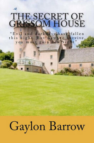 Cover of The Secret of Grissom House