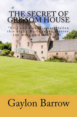 Book cover for The Secret of Grissom House