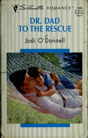 Book cover for Dr. Dad to the Rescue
