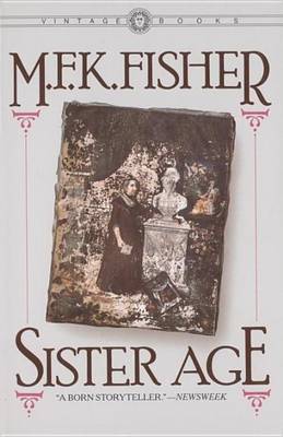 Book cover for Sister Age