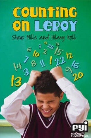 Cover of Counting on Leroy