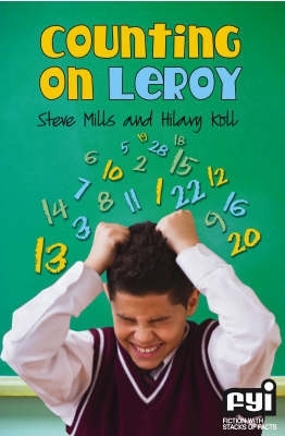 Cover of Counting on Leroy