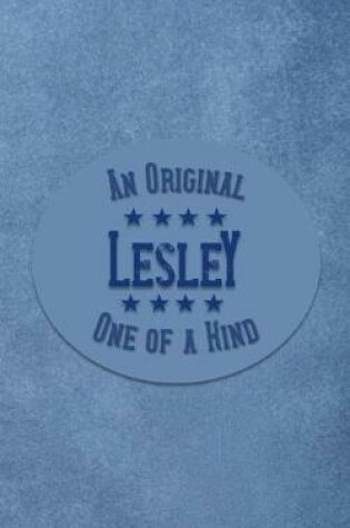 Cover of Lesley