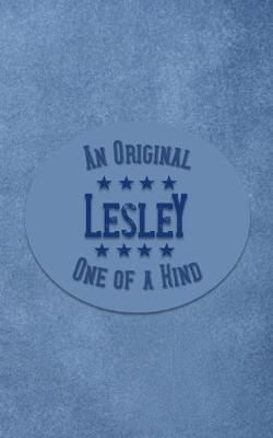 Book cover for Lesley