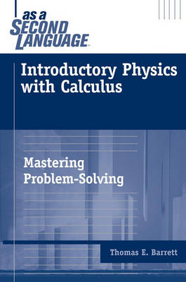 Book cover for Introductory Physics with Calculus as a Second Language