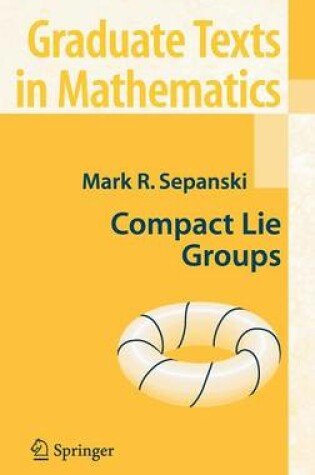 Cover of Compact Lie Groups