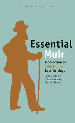 Book cover for Essential Muir