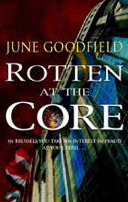 Book cover for Rotten at the Core