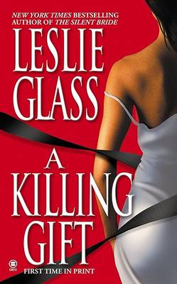 Book cover for A Killing Gift