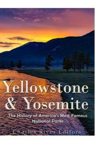 Cover of Yellowstone & Yosemite