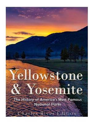 Book cover for Yellowstone & Yosemite