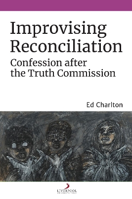 Book cover for Improvising Reconciliation