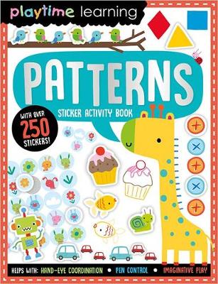Book cover for Playtime Learning Patterns