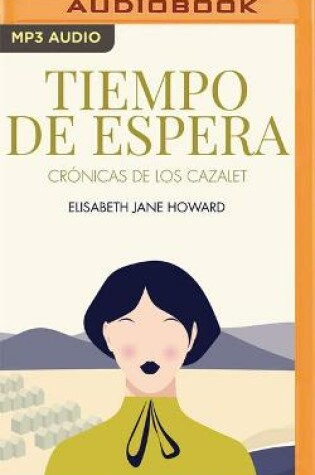 Cover of Tiempo de Espera