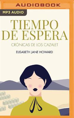 Book cover for Tiempo de Espera