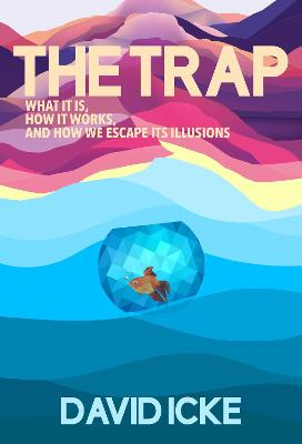Book cover for The The Trap