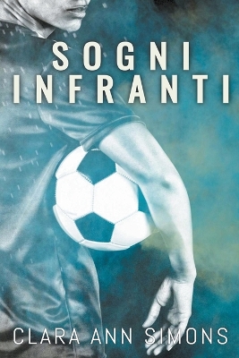 Book cover for Sogni infranti