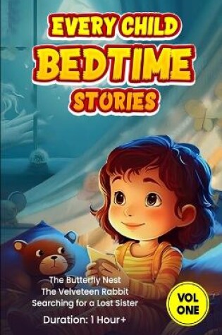 Cover of Every Child Bedtime Stories