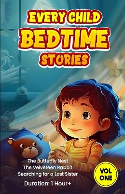 Book cover for Every Child Bedtime Stories