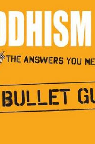 Cover of Buddhism: Bullet Guides