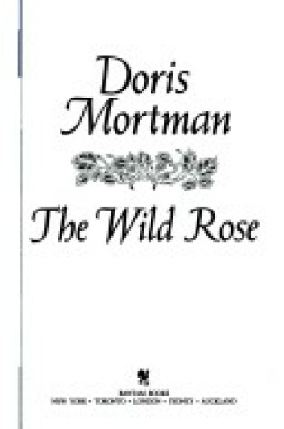 Cover of The Wild Rose