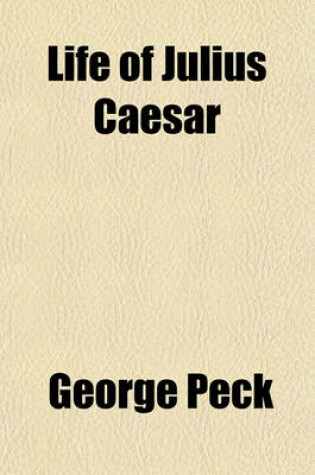 Cover of Life of Julius Caesar