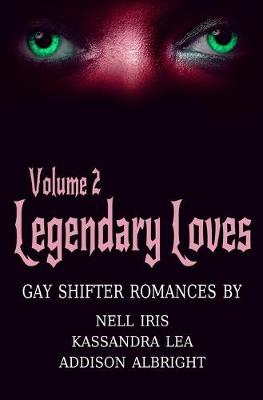 Book cover for Legendary Loves Volume 2