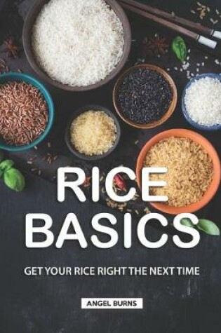 Cover of Rice Basics