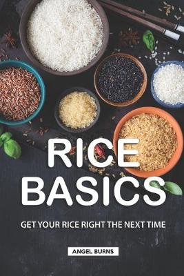 Book cover for Rice Basics