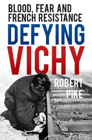 Cover of Defying Vichy