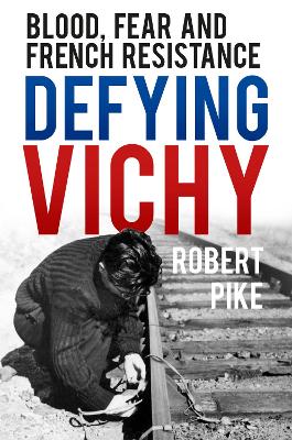 Book cover for Defying Vichy