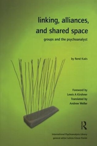 Cover of Linking, Alliances, and Shared Space