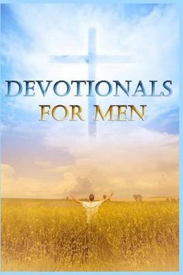 Book cover for Devotionals For Men