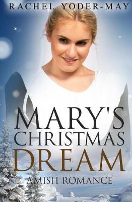 Book cover for Mary's Christmas Dream