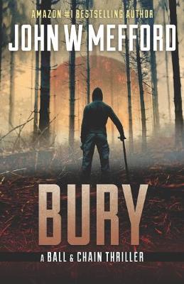 Book cover for Bury