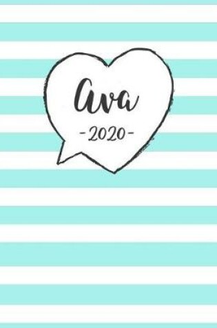 Cover of Ava 2020