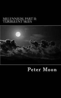 Book cover for Turbulent Skies