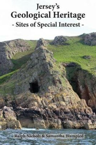 Cover of Jersey's Geological Heritage