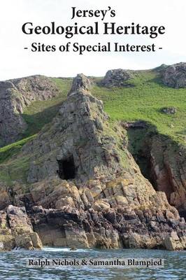 Book cover for Jersey's Geological Heritage