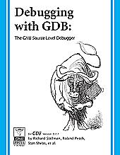 Book cover for Debugging with Gdb Manual
