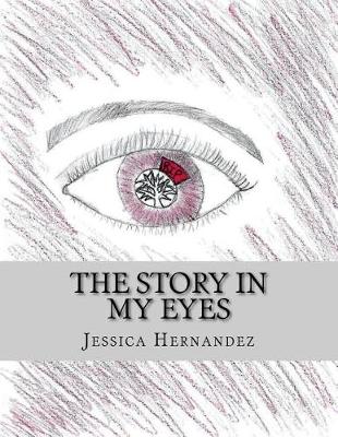 Book cover for The Story in My Eyes