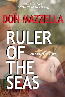 Cover of RULER OF THE SEAS-An Admiral's Diary