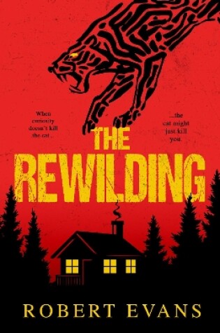 Cover of The Rewilding